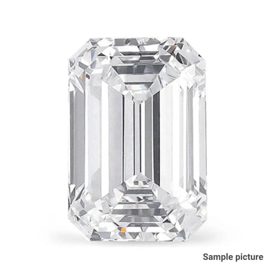 2.02 Carat Radiant IGI Labgrown Diamond, With Certificate ID 696533458