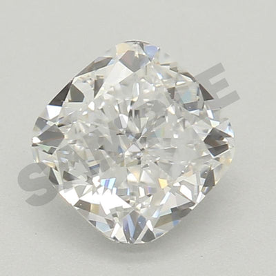 2.03 Carat Cushion GIA Natural Diamond, With Certificate ID 7478333637