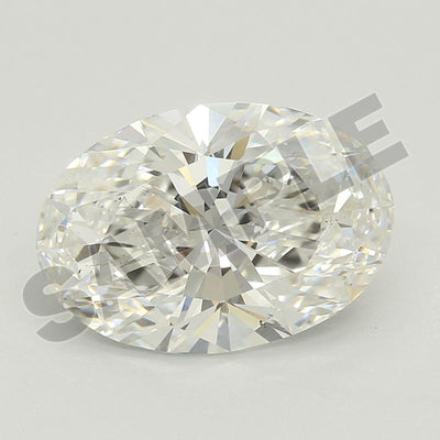 1.22 Carat Oval GIA Natural Diamond, With Certificate ID 1136393131