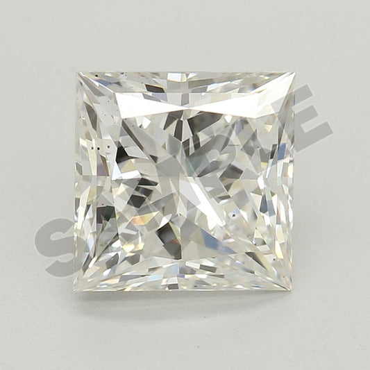 1.13 Carat Princess IGI Natural Diamond, With Certificate ID 265714405