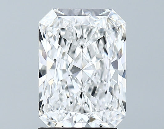 2.04 Carat Radiant GIA Labgrown Diamond, With Certificate ID 5231126776