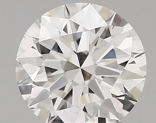 1.85 Carat Round IGI Labgrown Diamond, With Certificate ID 642494177