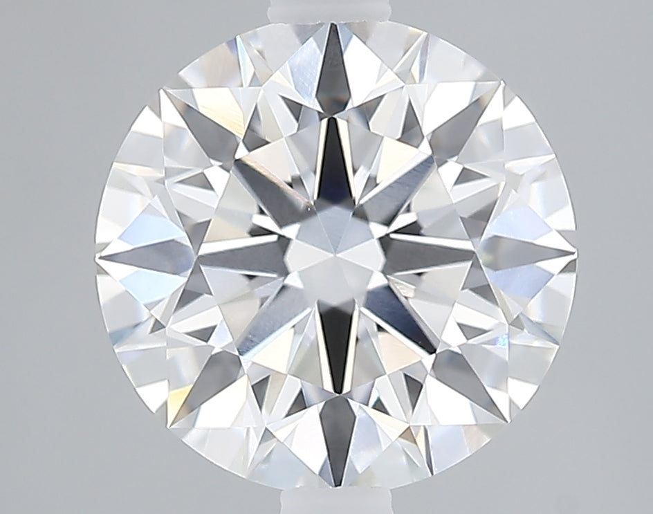 3.04 Carat Round GIA Labgrown Diamond, With Certificate ID 6491296958