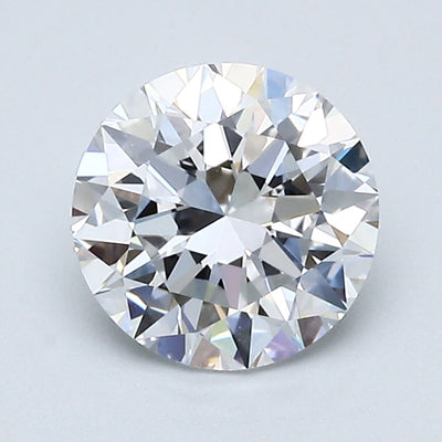 1.40 Carat Round GIA Natural Diamond, With Certificate ID 2467350068
