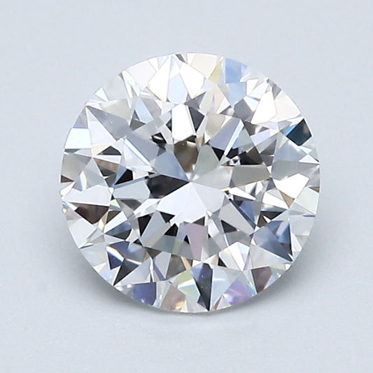 1.40 Carat Round GIA Natural Diamond, With Certificate ID 2467350068