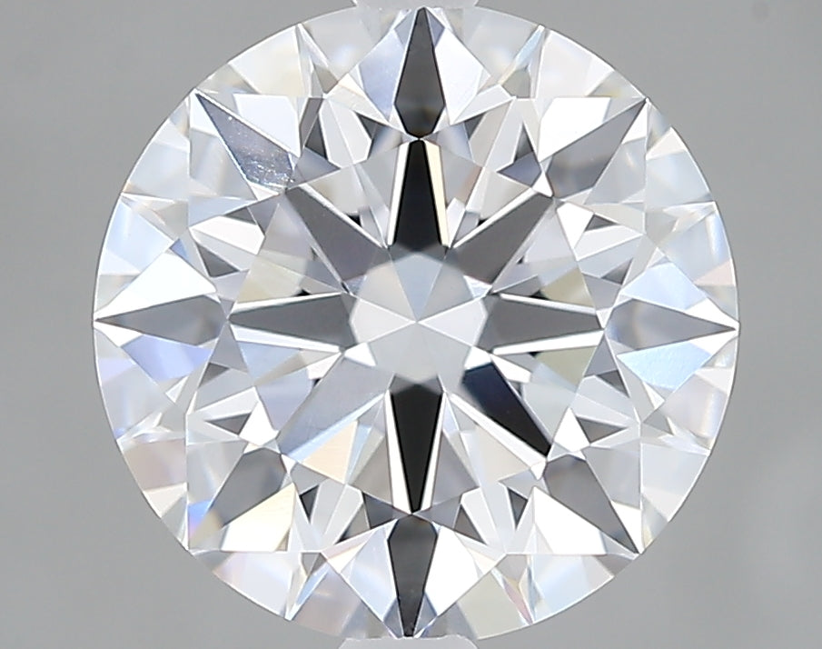 2.83 Carat Round GIA Labgrown Diamond, With Certificate ID 2231580676
