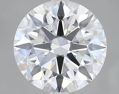 2.83 Carat Round GIA Labgrown Diamond, With Certificate ID 2231580676