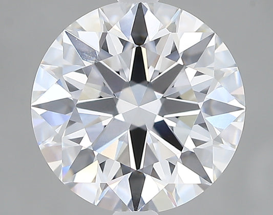 2.83 Carat Round GIA Labgrown Diamond, With Certificate ID 2231580676
