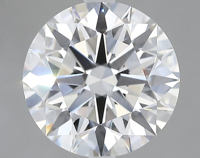 3.13 Carat Round IGI Labgrown Diamond, With Certificate ID 692590555