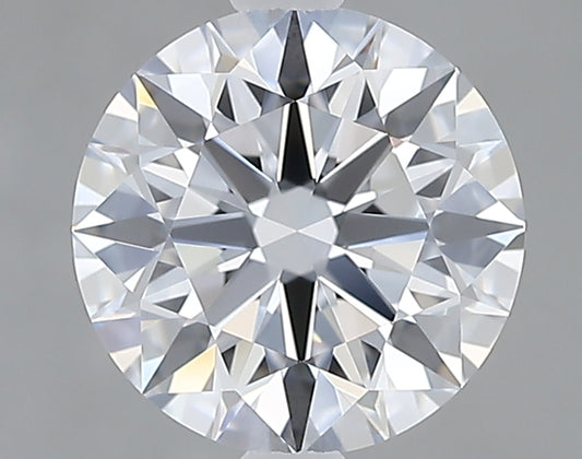 1.51 Carat Round IGI Labgrown Diamond, With Certificate ID 692589698