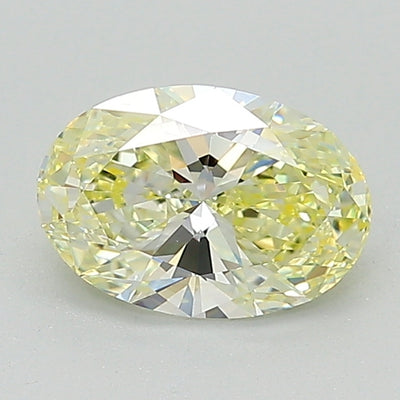 1.01 Carat Oval IGI Labgrown Diamond, With Certificate ID 648458276