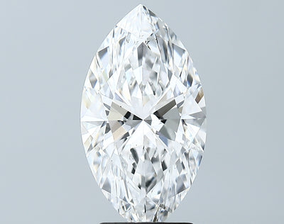 3.02 Carat Marquise GIA Labgrown Diamond, With Certificate ID 5483295970