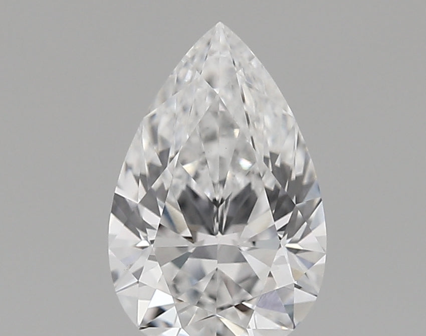 1.55 Carat Pear IGI Labgrown Diamond, With Certificate ID 663403551