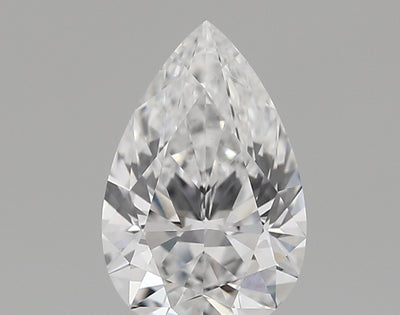1.55 Carat Pear IGI Labgrown Diamond, With Certificate ID 663403551