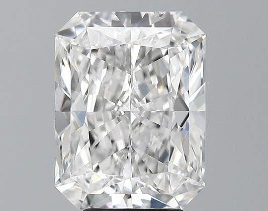 4.00 Carat Radiant GIA Labgrown Diamond, With Certificate ID 1226412966