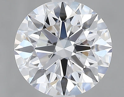 1.51 Carat Round GIA Labgrown Diamond, With Certificate ID 2516775517