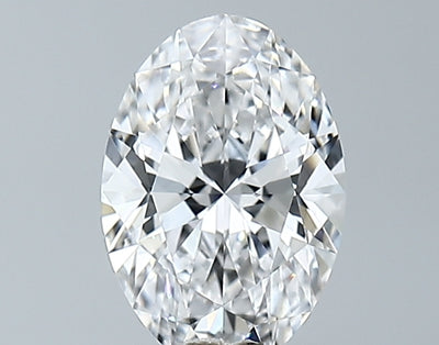 1.03 Carat Oval GIA Labgrown Diamond, With Certificate ID 2516675244