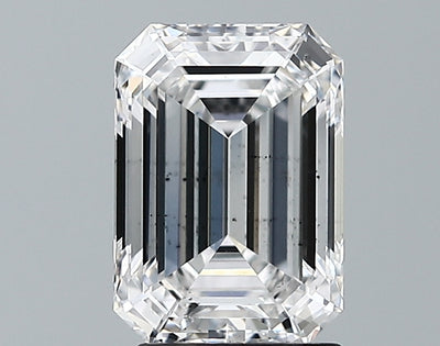 2.02 Carat Emerald GIA Labgrown Diamond, With Certificate ID 5211986956