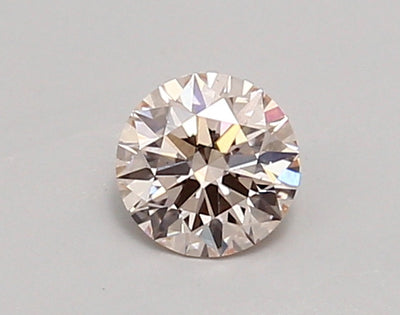 0.50 Carat Round IGI Labgrown Diamond, With Certificate ID 669450170