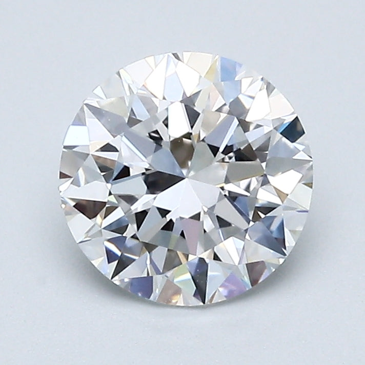 1.40 Carat Round GIA Natural Diamond, With Certificate ID 2467350068