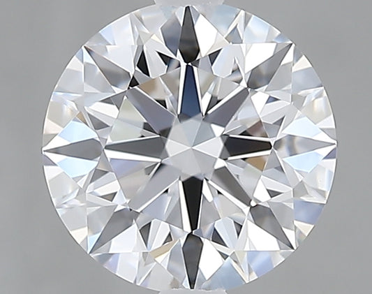 1.51 Carat Round GIA Labgrown Diamond, With Certificate ID 2516775517