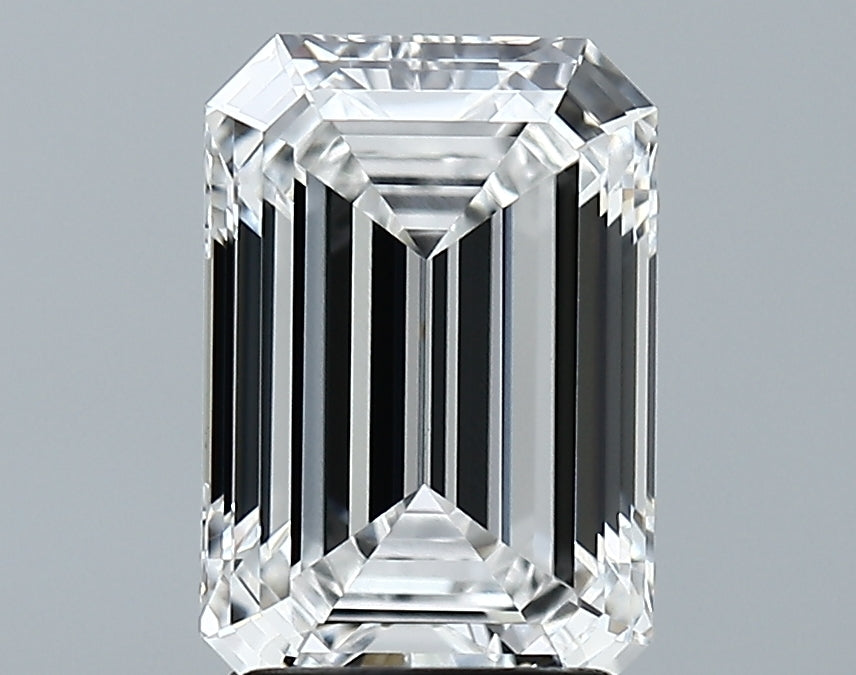 2.77 Carat Emerald GIA Labgrown Diamond, With Certificate ID 1517345766