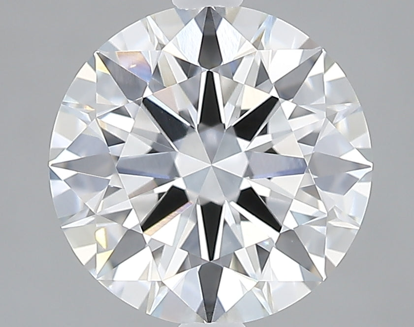 2.50 Carat Round IGI Labgrown Diamond, With Certificate ID 681589623
