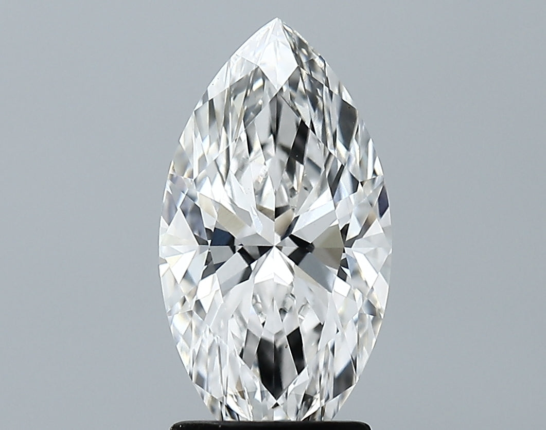 2.18 Carat Marquise GIA Labgrown Diamond, With Certificate ID 1515317197