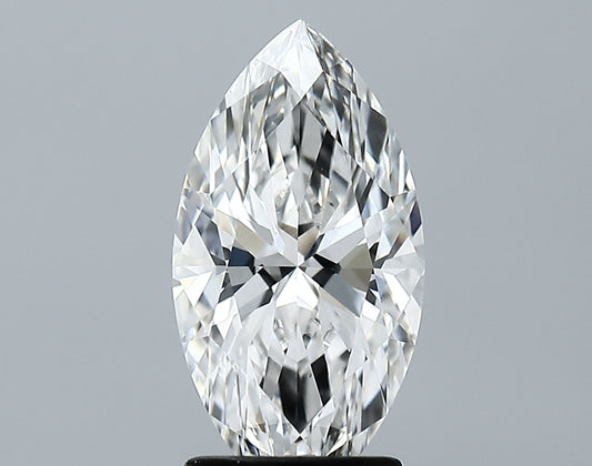 2.18 Carat Marquise GIA Labgrown Diamond, With Certificate ID 1515317197